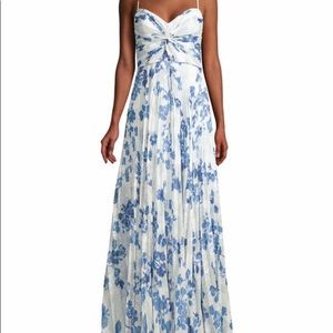 Gown for prom, wedding or garden party